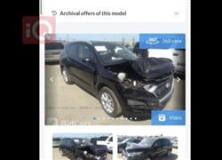 هيونداي توسان